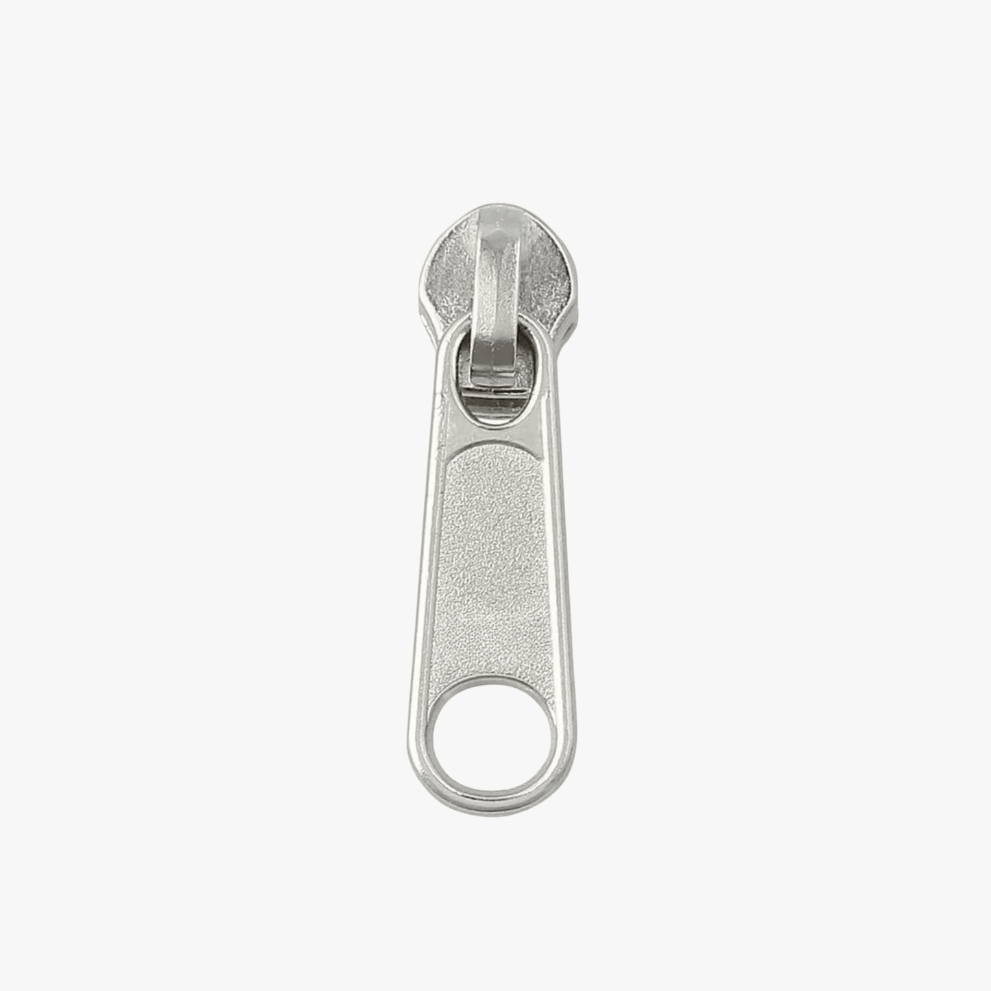 Sliders Type 5 Non Lock Nickel - Ragland Fabrics