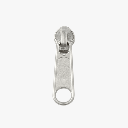 Sliders Type 5 Non Lock Nickel - Ragland Fabrics
