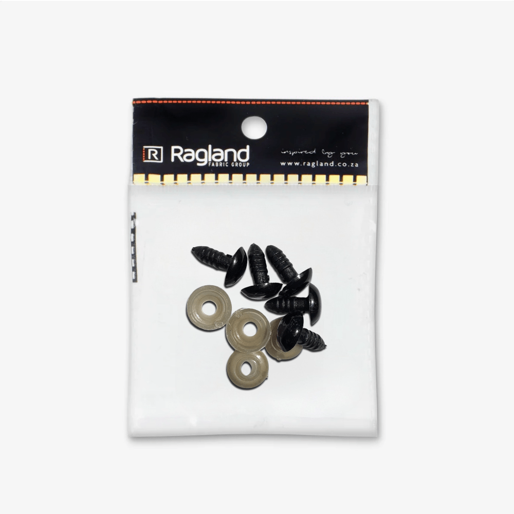 Teddy Nose Flat (5pc) - Sizes Available - Ragland Fabrics