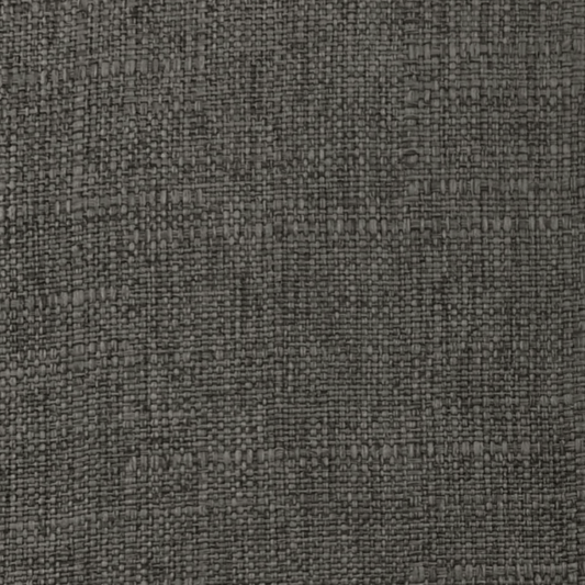 Maverick Slub Upholstery Charcoal - Ragland Fabrics