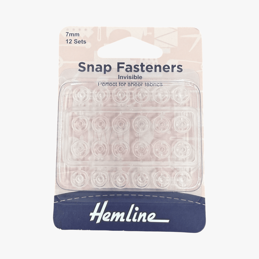 Snap Fastners Plastic - Ragland Fabrics