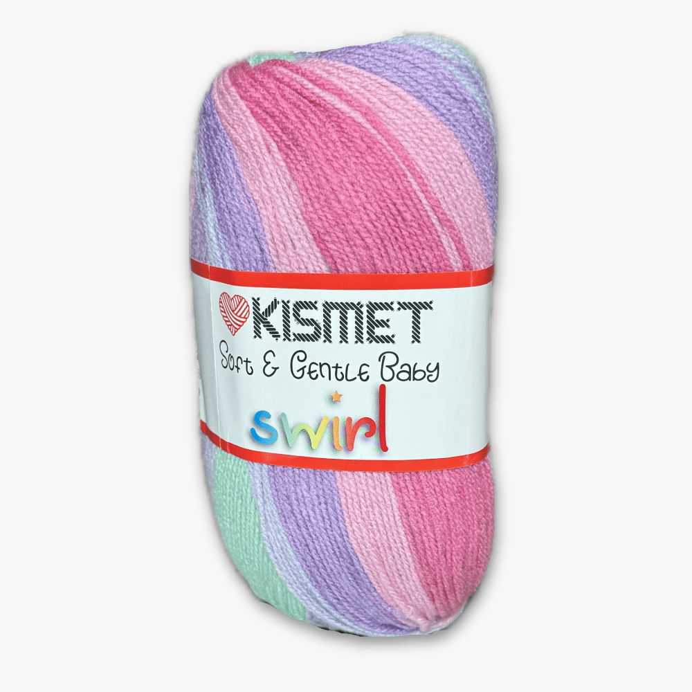 Soft & Gentle Baby Swirl Fairy 1108 - Ragland Fabrics