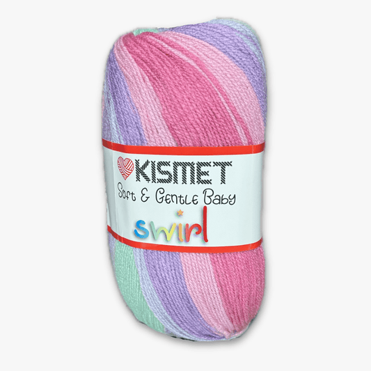 Soft & Gentle Baby Swirl Fairy 1108 - Ragland Fabrics