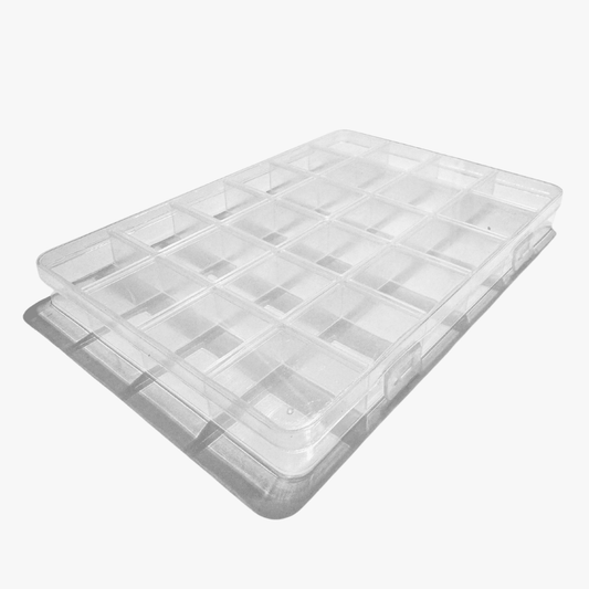 Storage Box / Crafts Organizer 24's - Ragland Fabrics