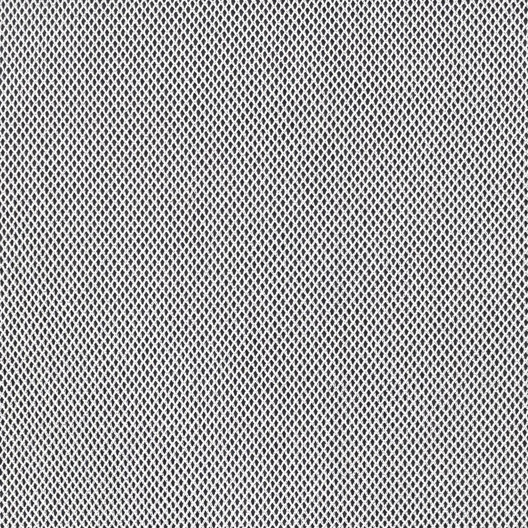Stretch Power Mesh White - Ragland Fabrics