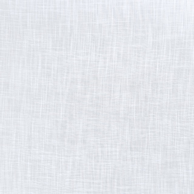 Summer Slubby Poly Cottons White  - Ragland Fabrics