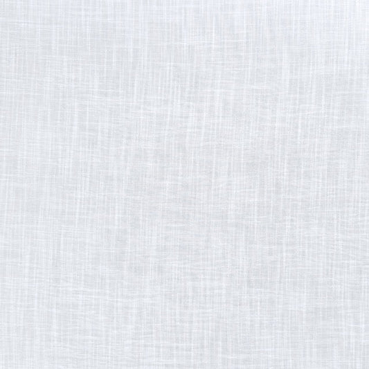 Summer Slubby Poly Cottons White  - Ragland Fabrics