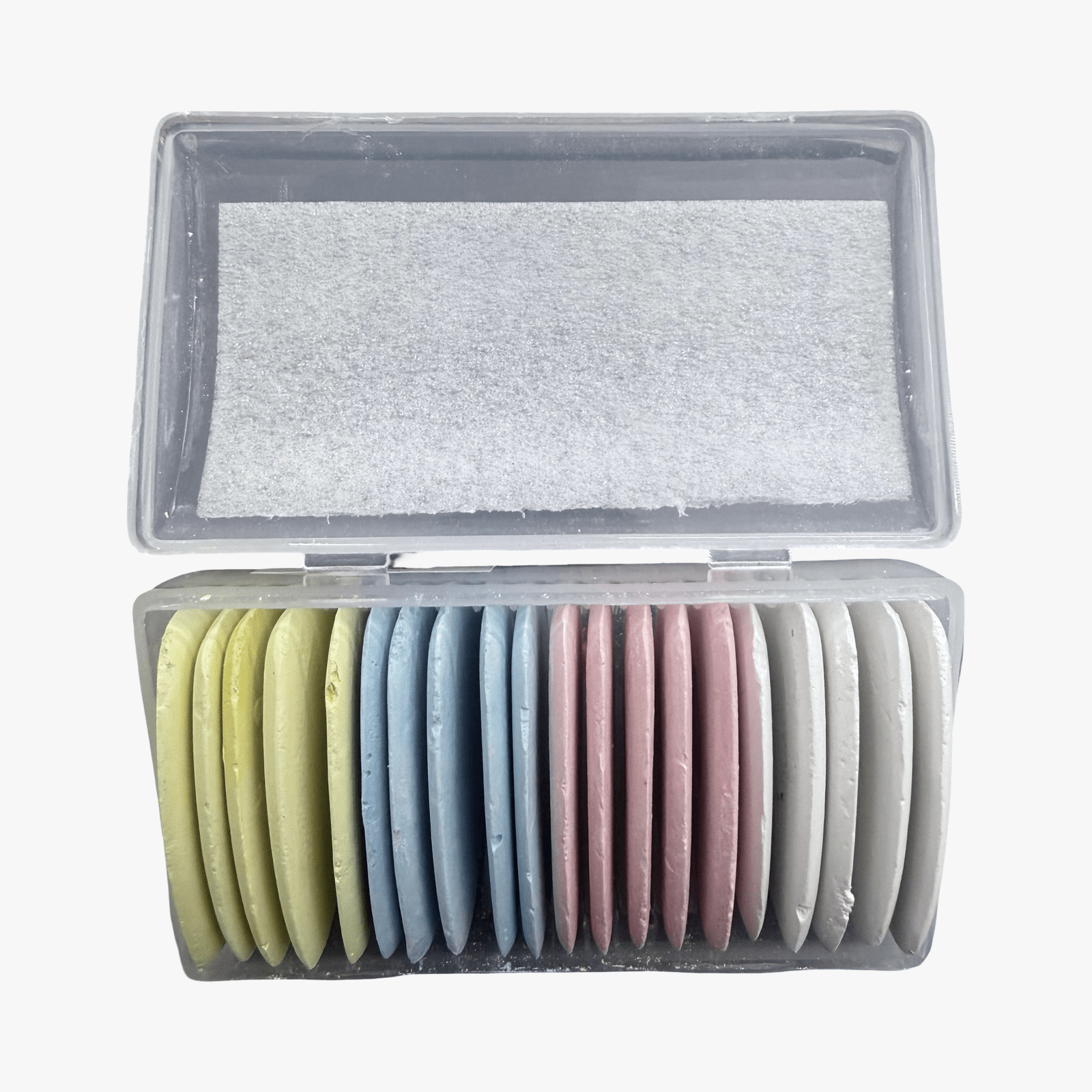 Tailors Chalk - Assorted 20pcs - Ragland Fabrics