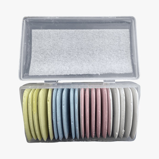Tailors Chalk - Assorted 20pcs - Ragland Fabrics