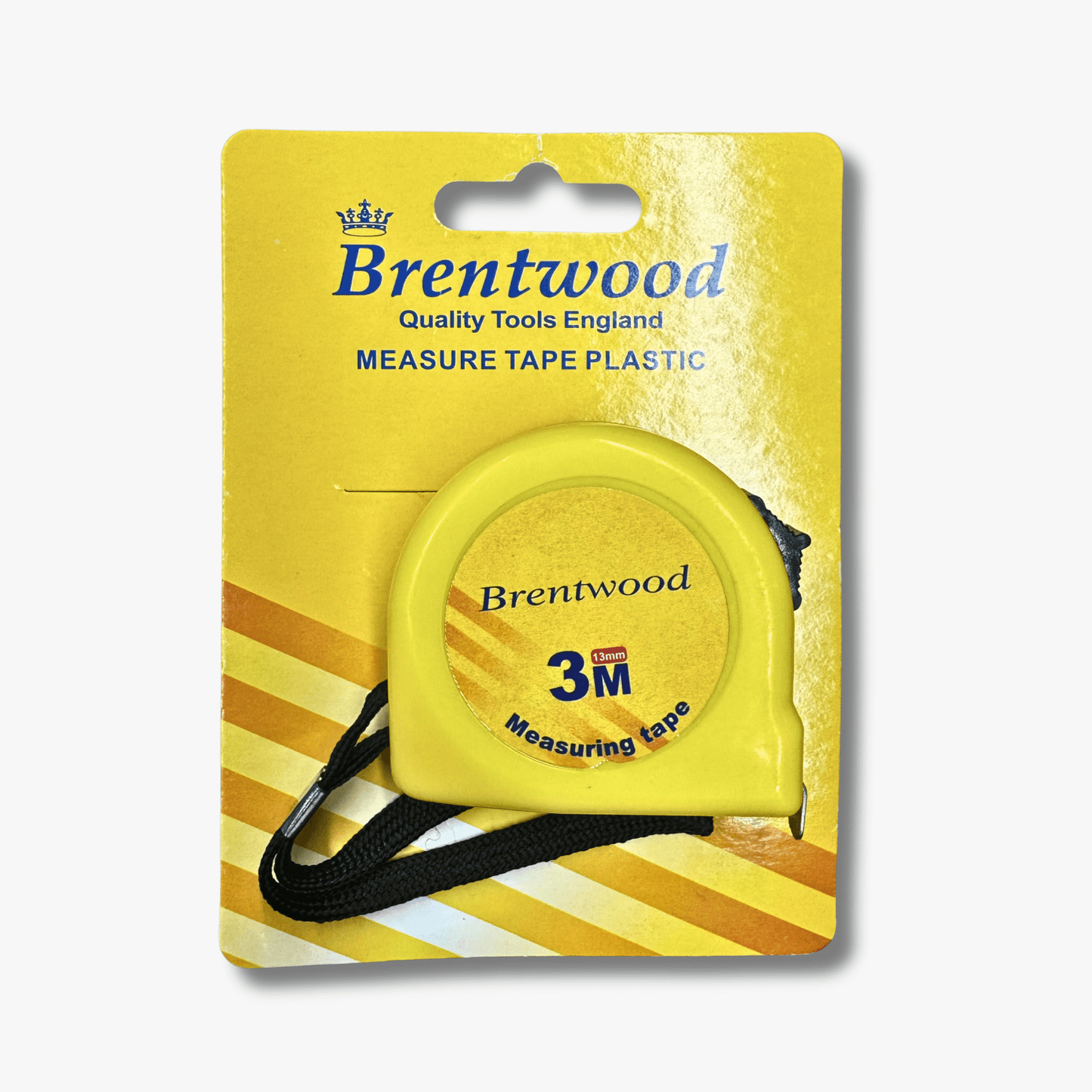 Tape Measure Plastic 3met - Ragland Fabrics