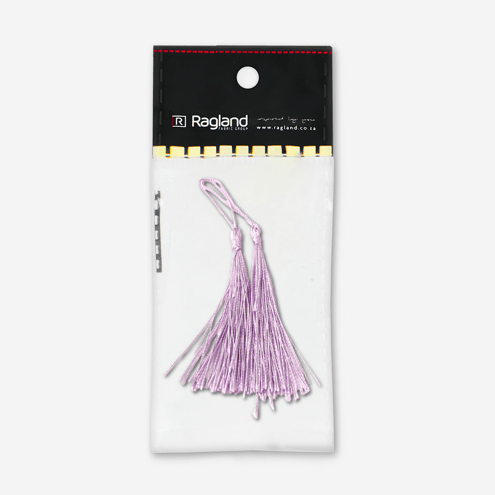 Tassel Graduation - Lilac TBD - Ragland Fabrics