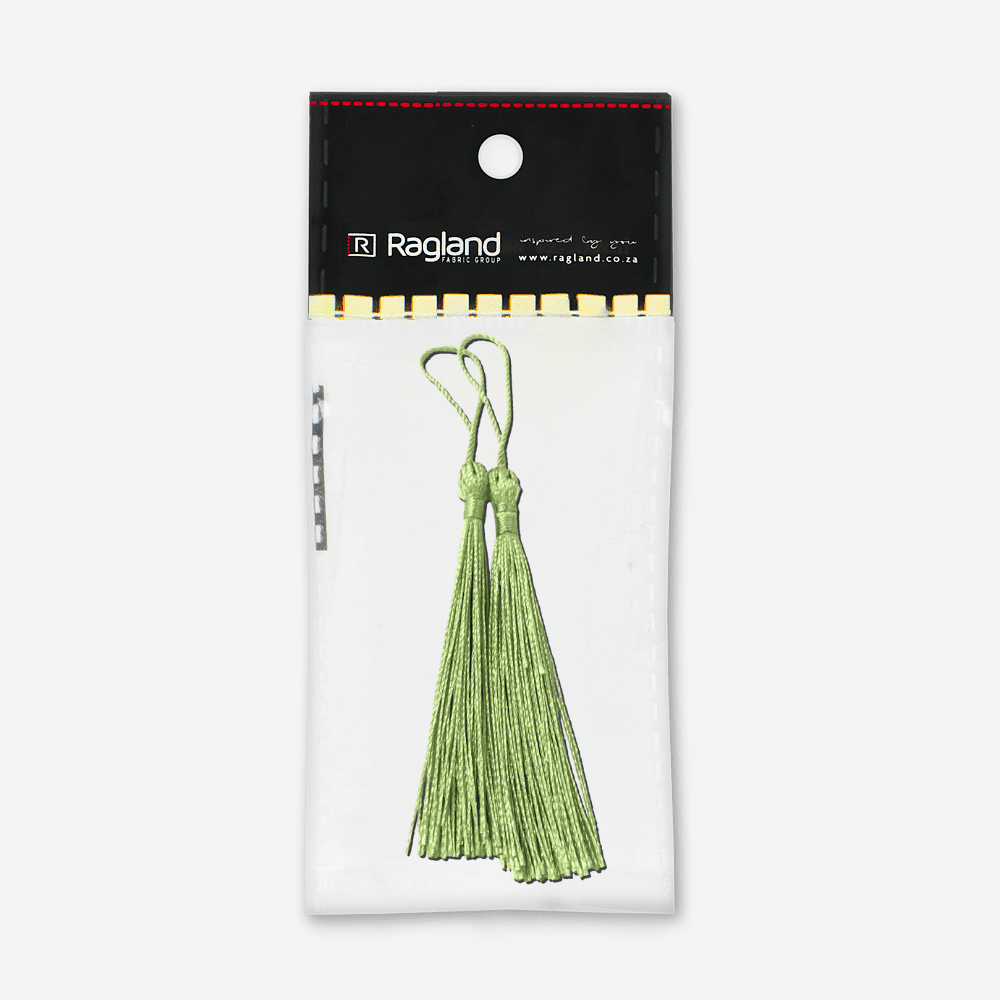 Tassel Graduation - Meadow TBD - Ragland Fabrics