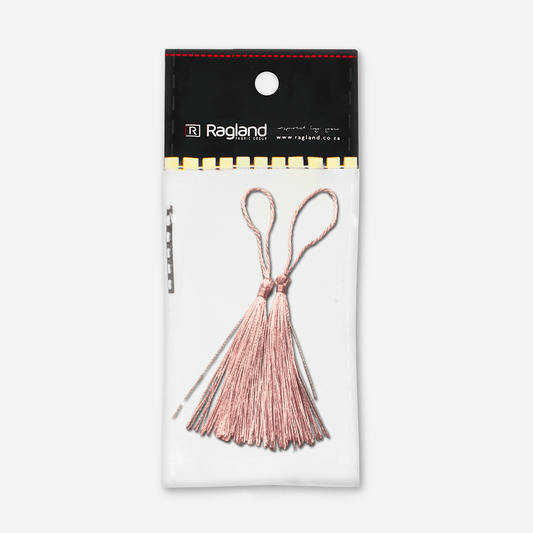 Tassel Graduation - Pale Pink TBD - Ragland Fabrics