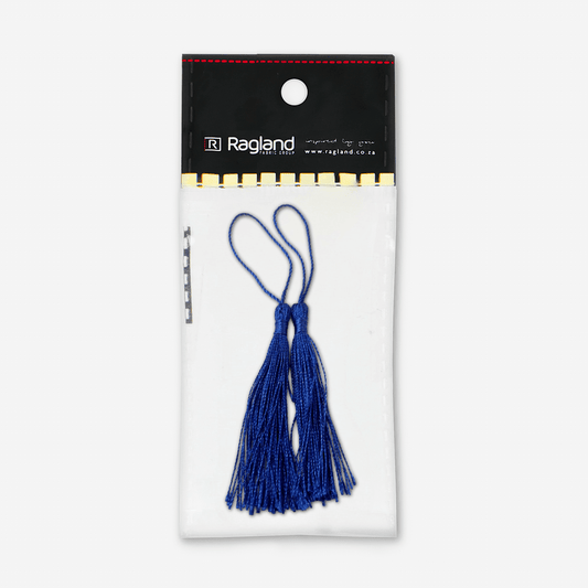 Tassel Graduation - Royal TBD - Ragland Fabrics