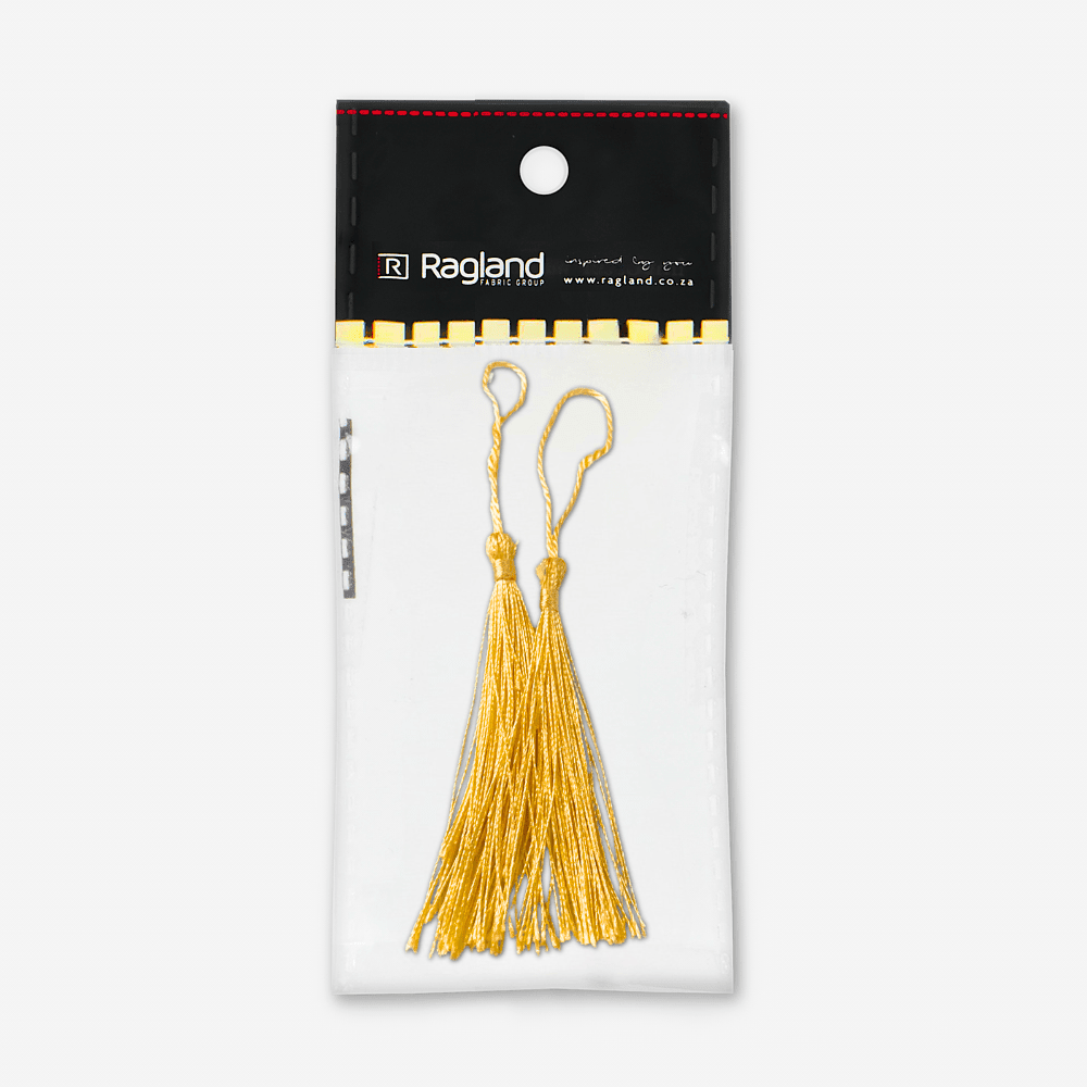 Tassel Graduation - Sunshine TBD - Ragland Fabrics