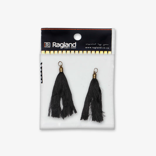 Tassle Black 70mm