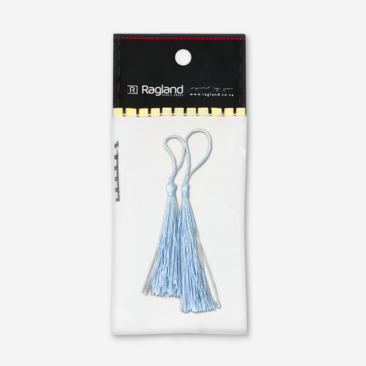 Tassel Graduation - Baby Blue