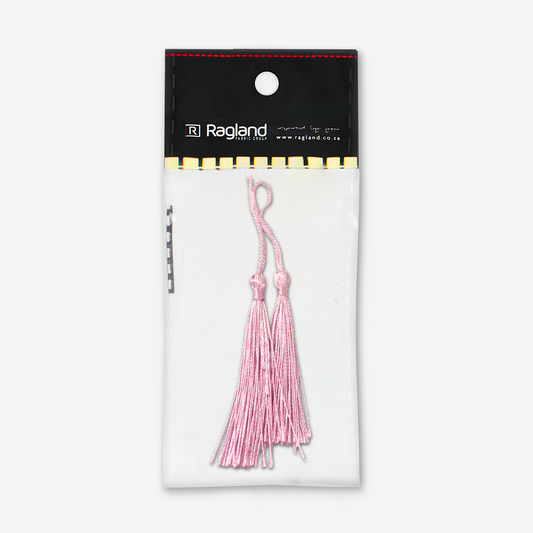 Tassel Graduation - Dusty Pink