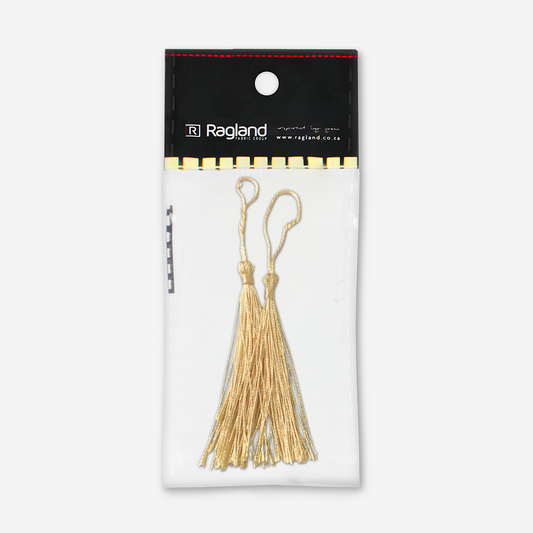 Tassel Graduation - Flax