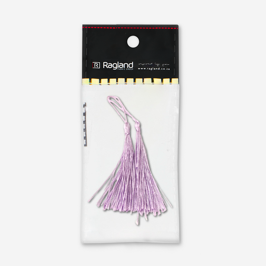 Tassel Graduation - Lilac