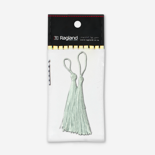 Tassel Graduation - Pale Mint