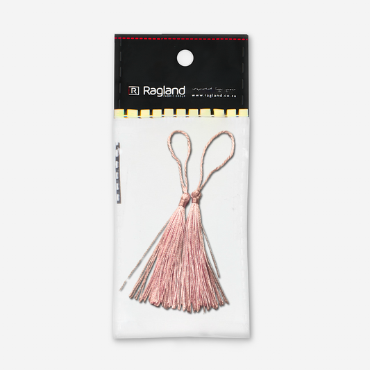 Tassel Graduation - Pale Pink