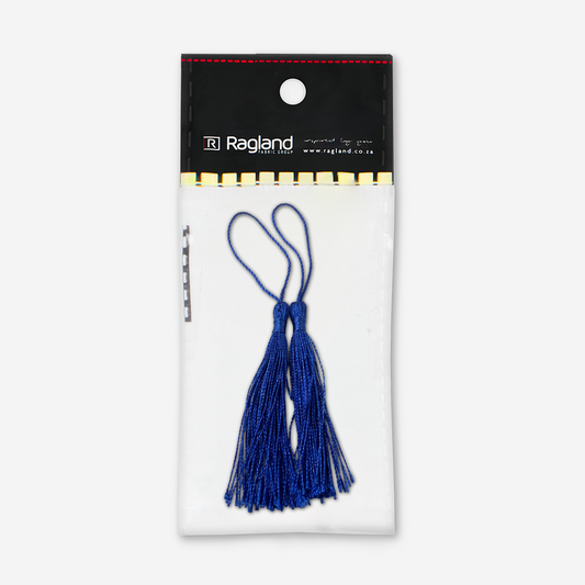 Tassel Graduation - Royal