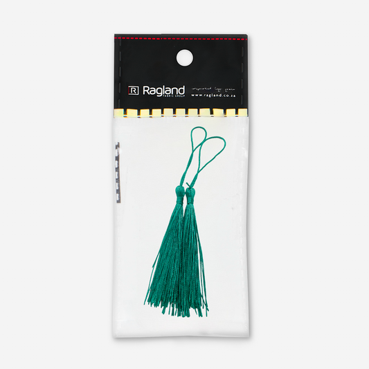 Tassel Graduation - Sea Green