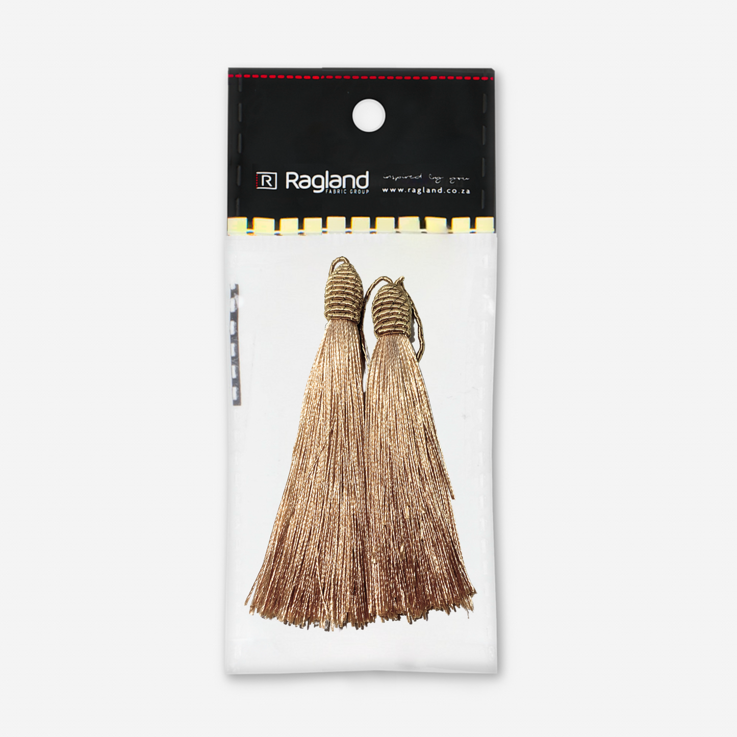 Curtain Tassels - Beige