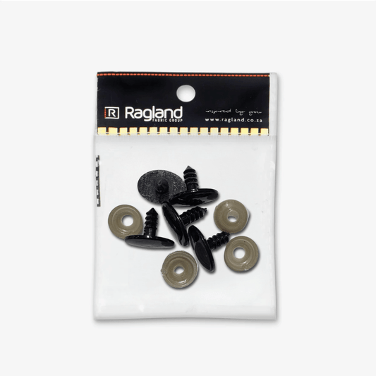 Teddy Nose Flat (5pc) - Sizes Available - Ragland Fabrics