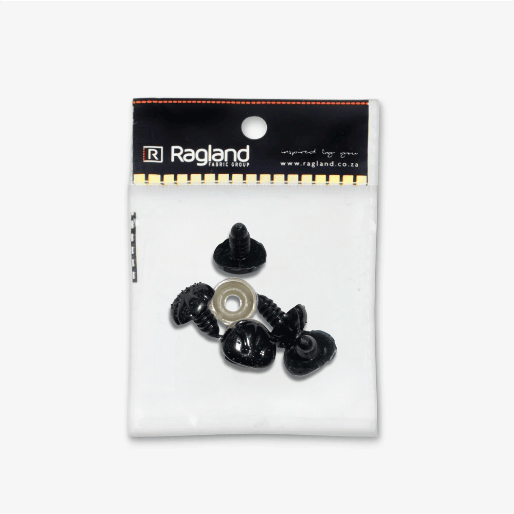 Teddy Nose Textured (5pc) - Sizes Available - Ragland Fabrics