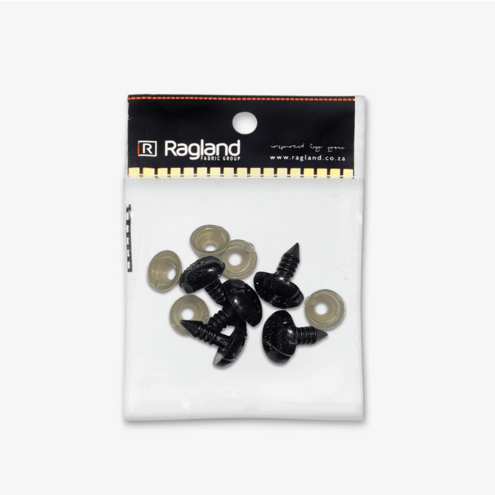 Teddy Nose Textured (5pc) - Sizes Available - Ragland Fabrics