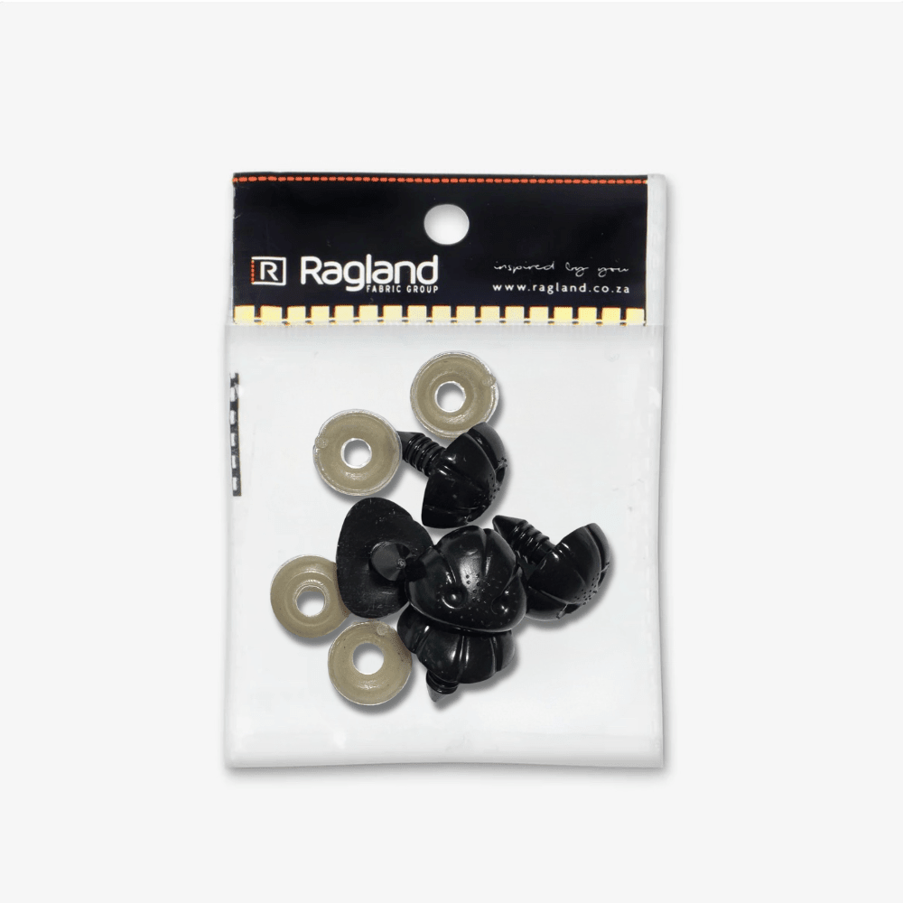 Teddy Nose Textured (5pc) - Sizes Available - Ragland Fabrics