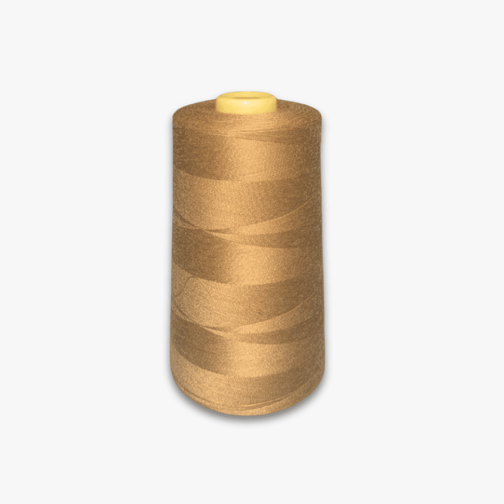 Thread 4500m Cone Mustard 663 - Ragland Fabrics