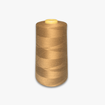 Thread 4500m Cone Mustard 663 - Ragland Fabrics