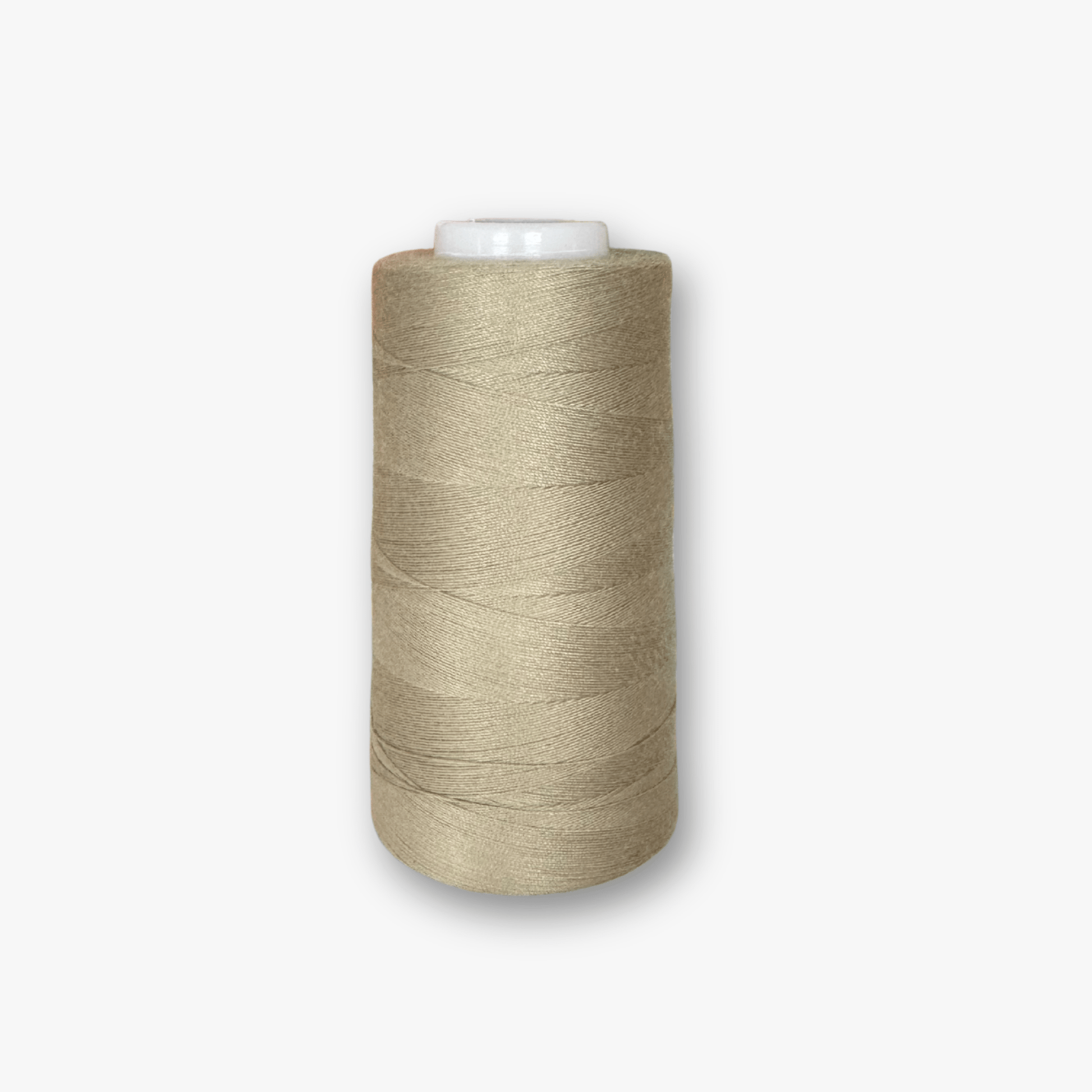 Heavy Duty Upholsry Thread 1000met Beige - Ragland Fabrics