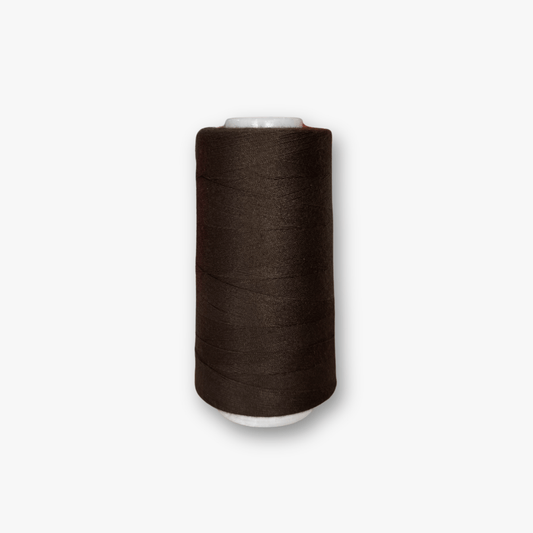 Heavy Duty Upholsry Thread 1000met Chocolate - Ragland Fabrics
