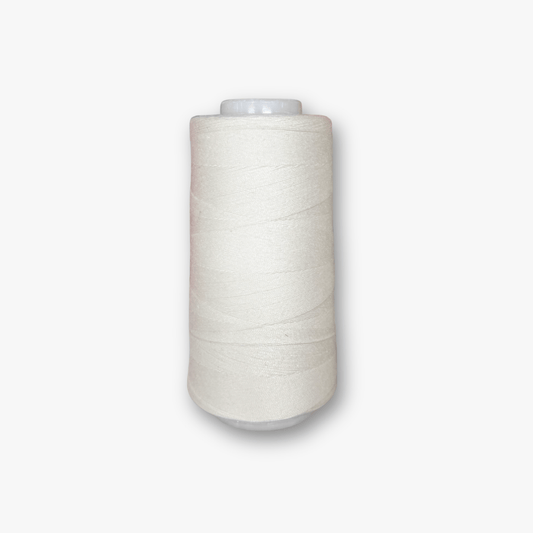 Heavy Duty Upholsry Thread 1000met Bone/Natural - Ragland Fabrics