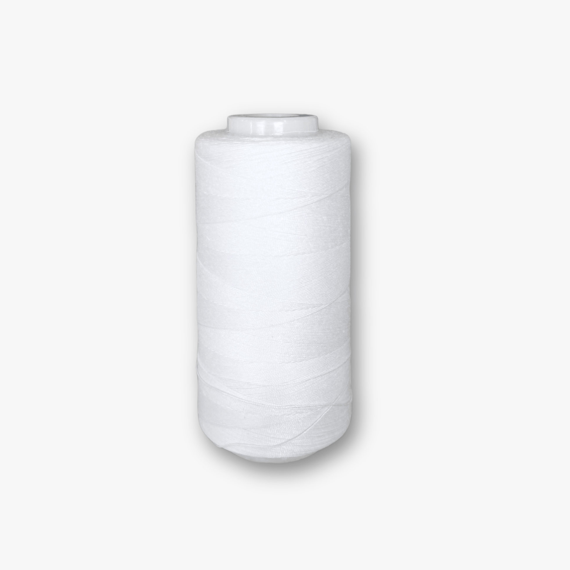 Heavy Duty Upholsry Thread 1000met White - Ragland Fabrics