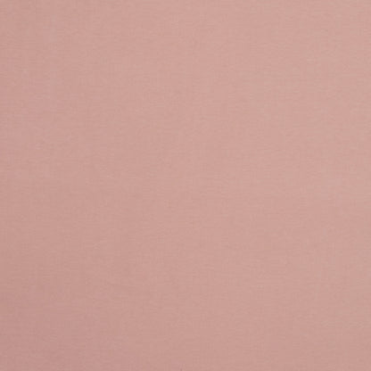 Track Suiting Brushed Cotton - Dusty Pink