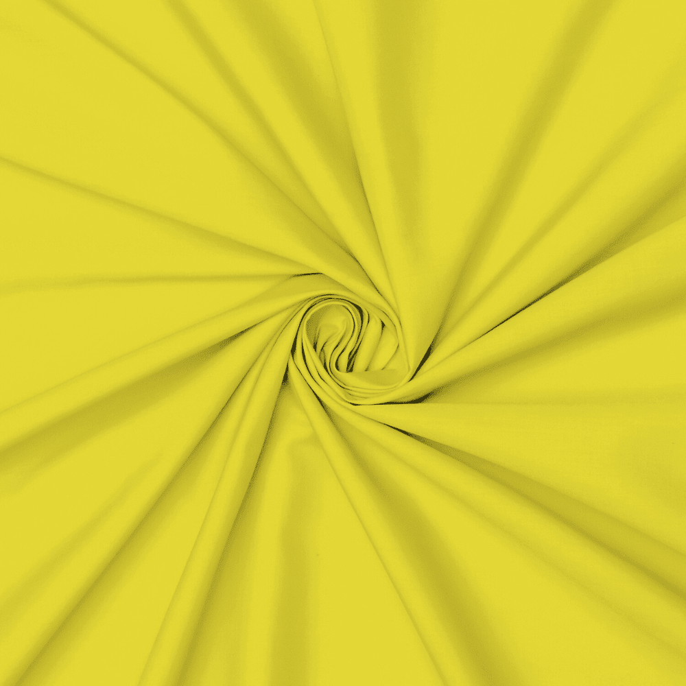 Trilobal Plain Lime - Ragland Fabrics