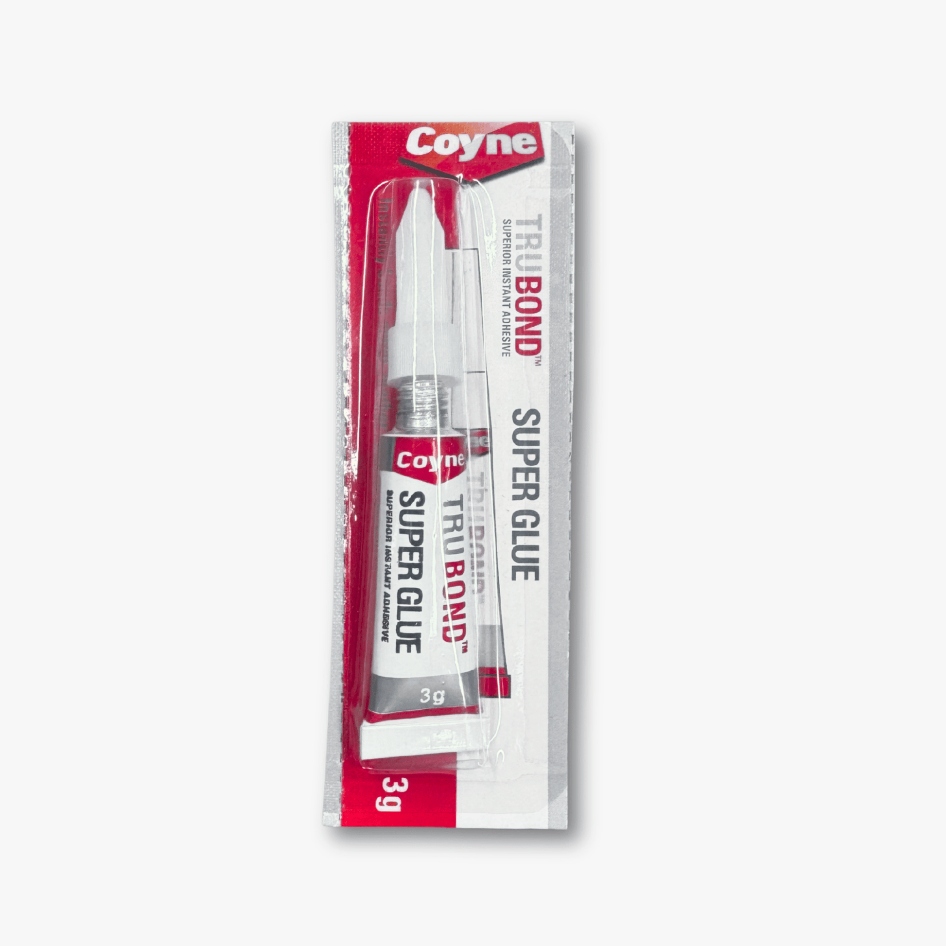 Trubond Super Glue (3g) - Ragland Fabrics