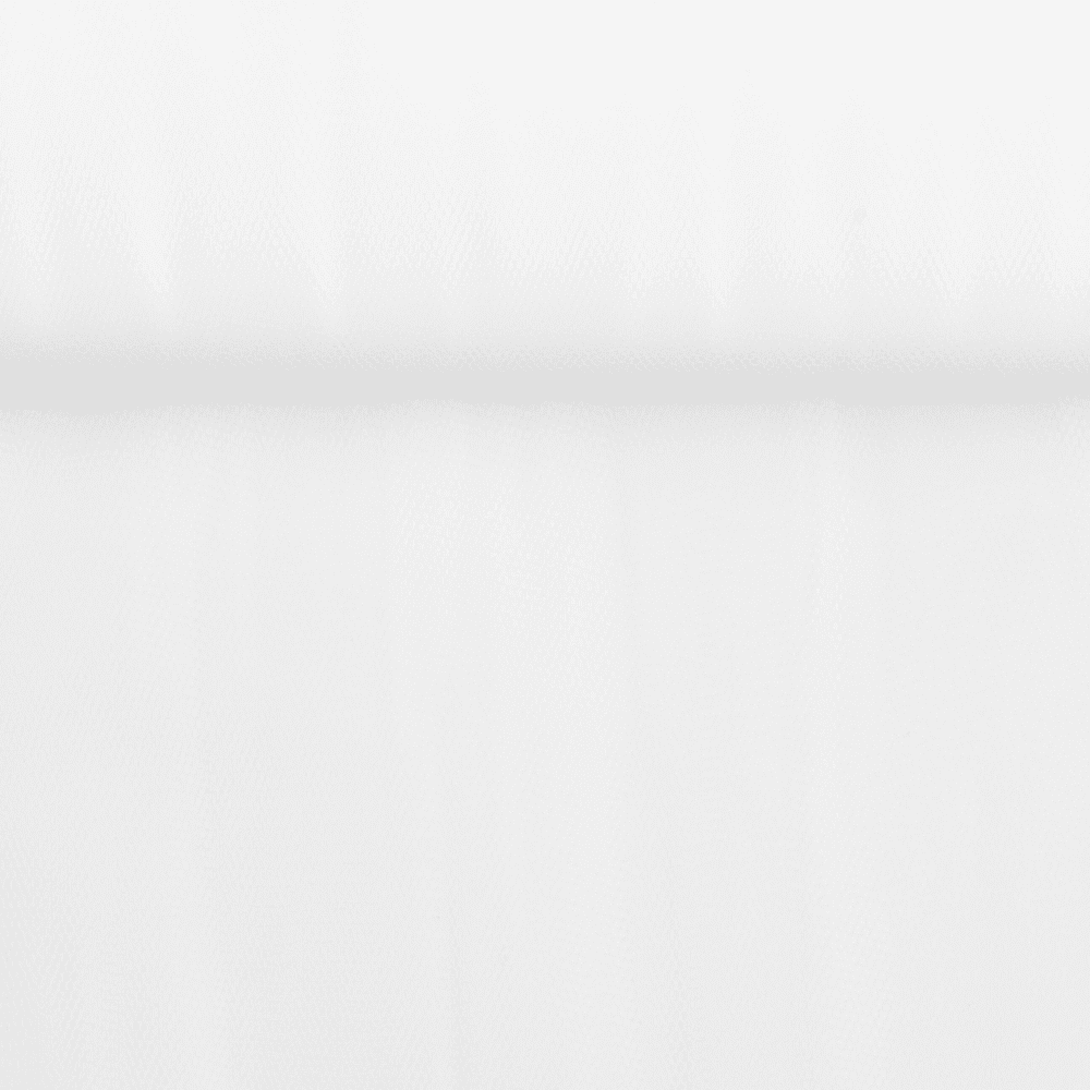 Tulle White | Econo - Ragland Fabrics