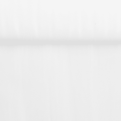 Tulle White | Econo - Ragland Fabrics