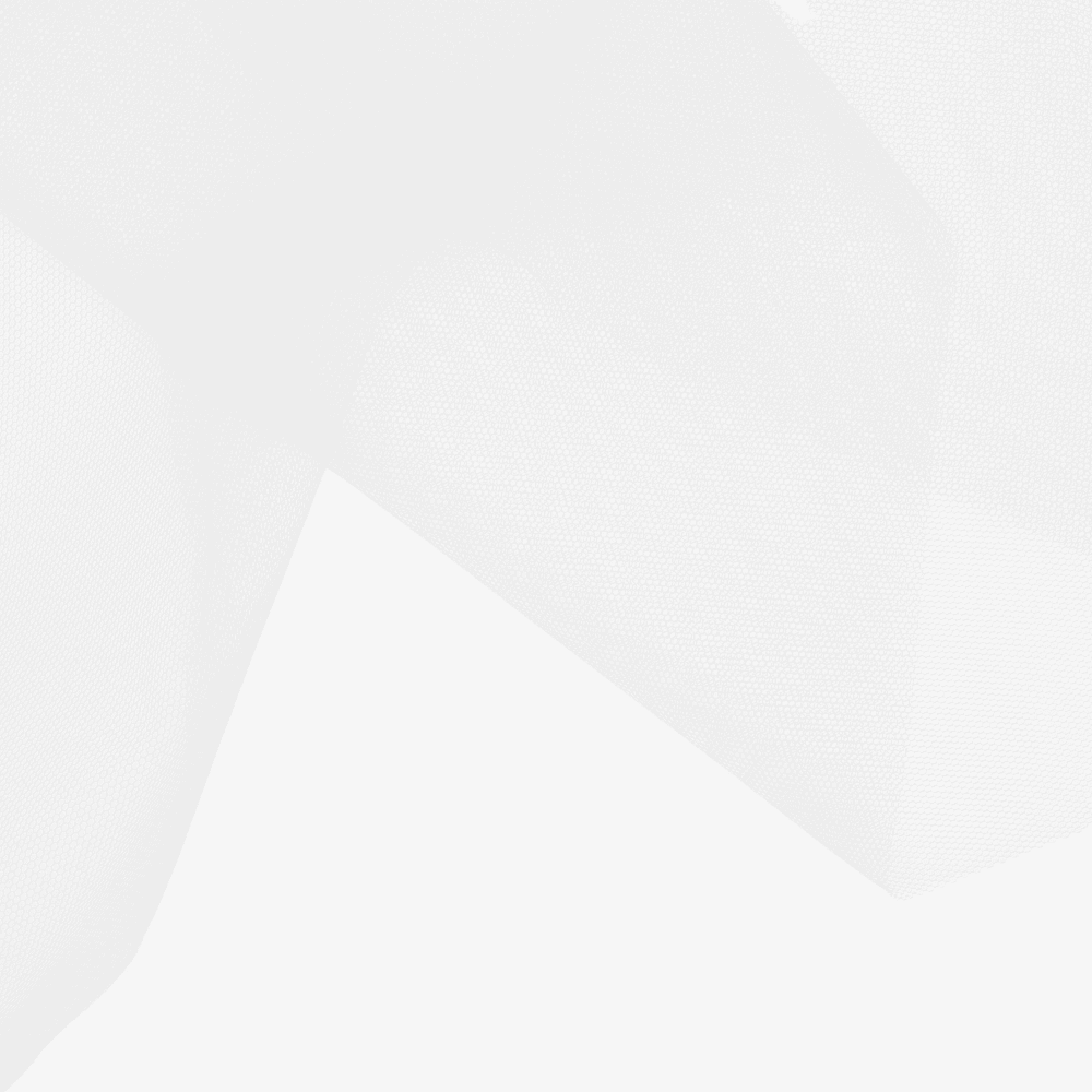 Tulle White | Econo - Ragland Fabrics