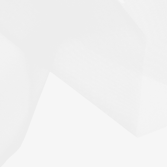 Tulle White | Econo - Ragland Fabrics