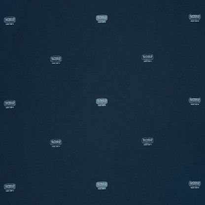 Twill Cotton D59 Navy - SABS Flame - Retardant - Ragland Fabrics