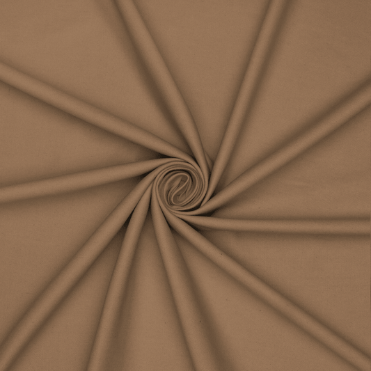 Twill Poly Cotton Brown 115cm - 🔥Clearance🔥 - Ragland Fabrics