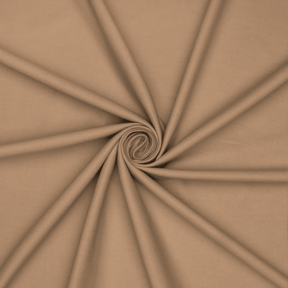 Twill Poly Cotton Burnt Caramel - 🔥Clearance🔥 - Ragland Fabrics