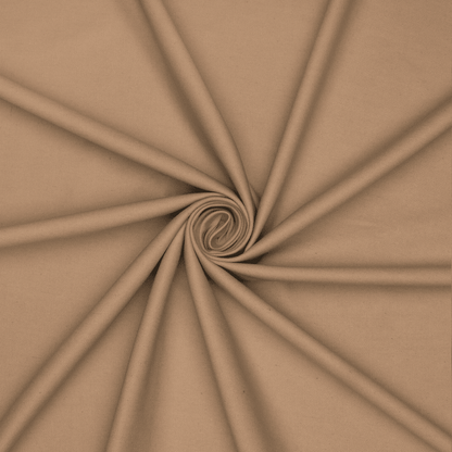 Twill Poly Cotton Burnt Caramel - 🔥Clearance🔥 - Ragland Fabrics